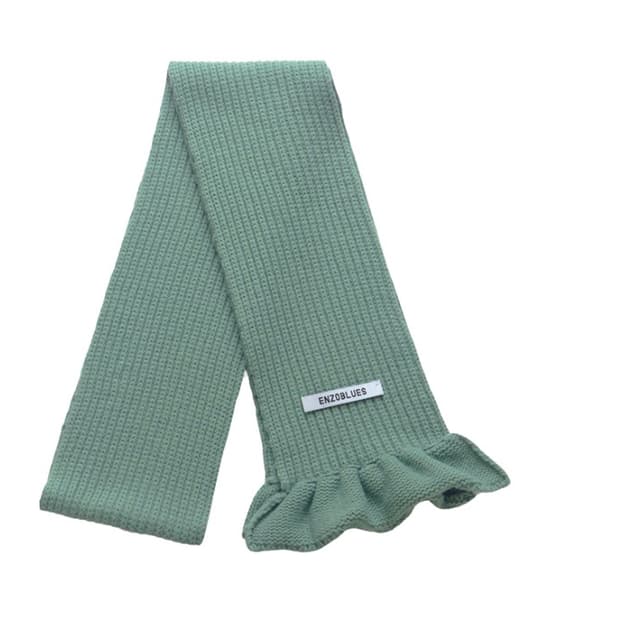 엔조블루스 목도리 머플러