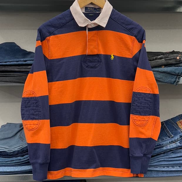 (M)폴로 단가라 럭비티-M1790