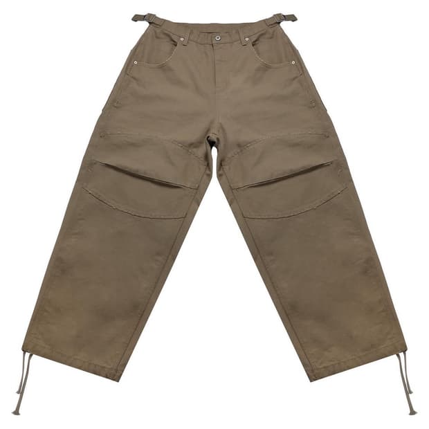 Mjd 3D knee beige  [M,L]