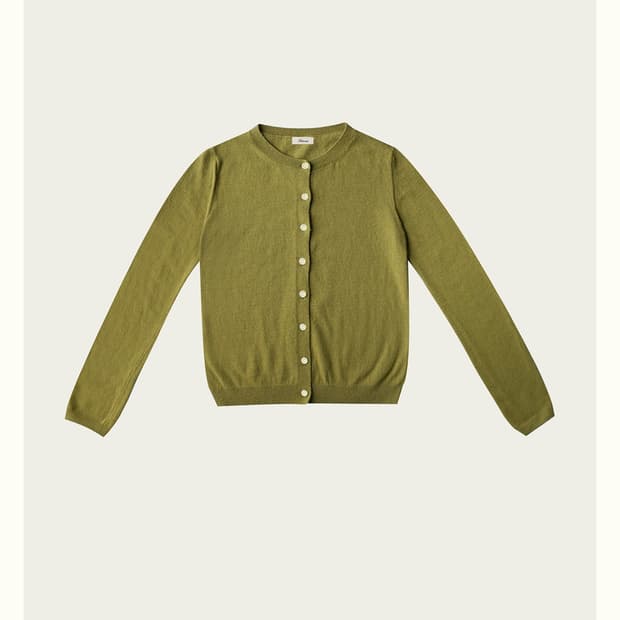 Ribbonbit Maon Cardigan  리본빛 마온 가디건