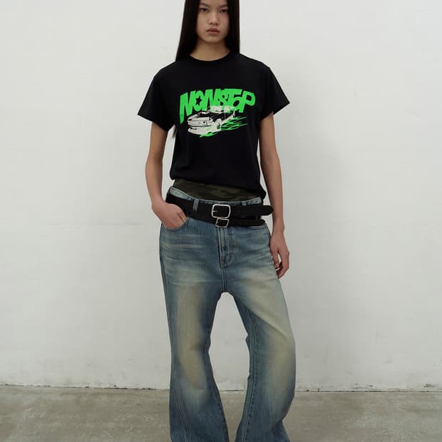 Lcdc BOOTSCUT BLUE DENIM