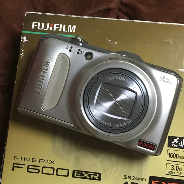 *풀박스* 후지필름 파인픽스 f600exr 디카/디지털카메라/카메라