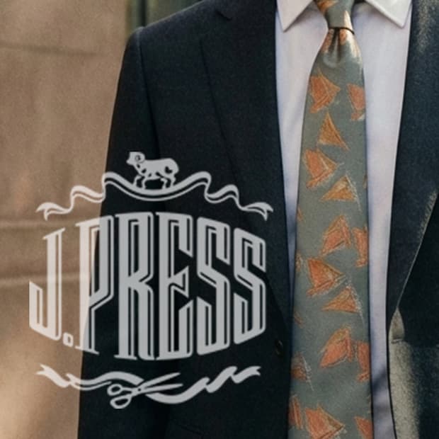 제이프레스 세일링 보트 패턴 컬러 넥타이 9.5cm A+등급 K2248
