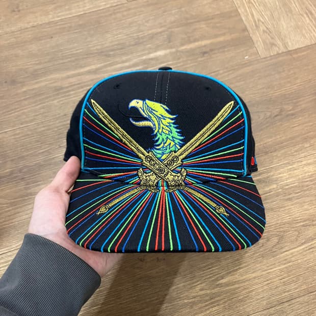 쿠지 볼캡 모자 스냅백