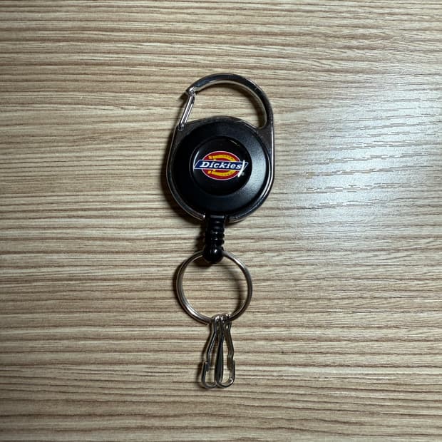 디키즈 키홀더 키링