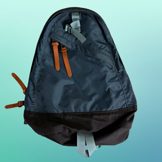 Gregory x Pilgrim Surf 데이팩