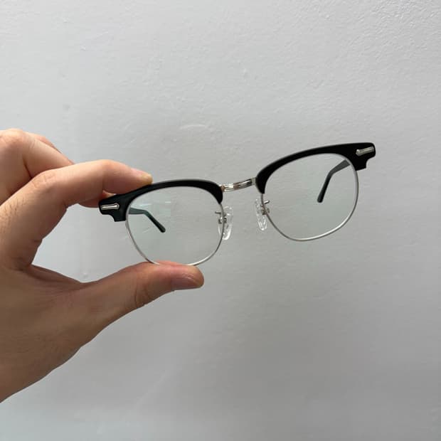 [Shuron Ronsir 46size Black] 슈론 론서 46사이즈