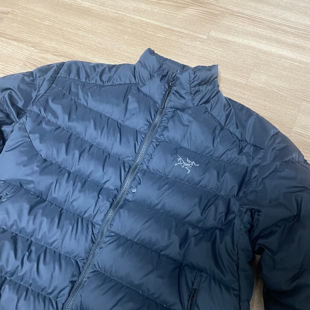 [L] 아크테릭스 토륨 자켓 블랙