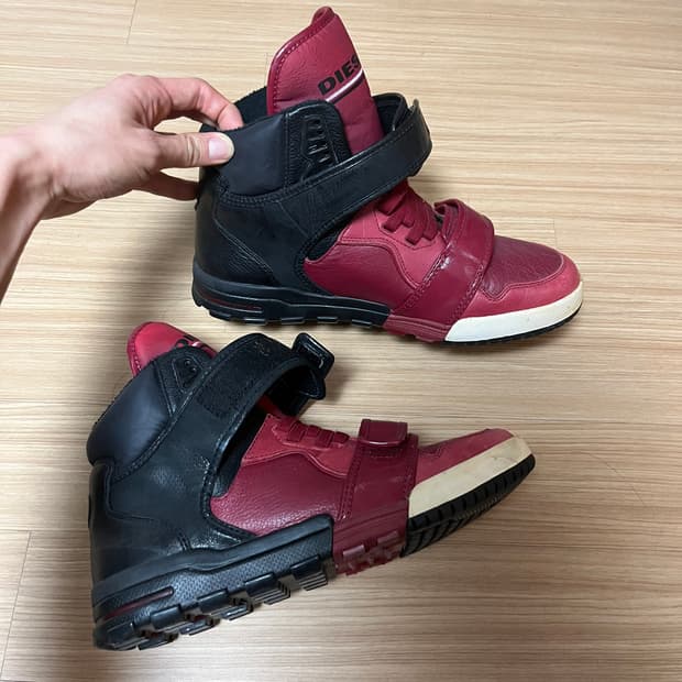 디젤 하이탑 샘플 280