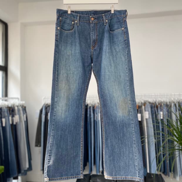 리바이스527 Boots Cut 00s 36사이즈 a5335