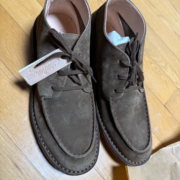 [새상품] 아스토플렉스 듀크플렉스 다크 카키 42