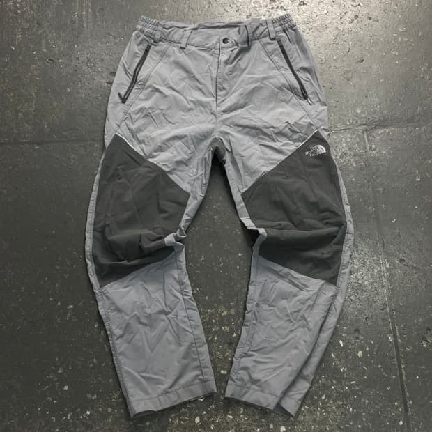 100 노스페이스 등산바지 
