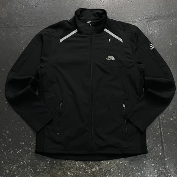 95 노스페이스 플라이트 집업 