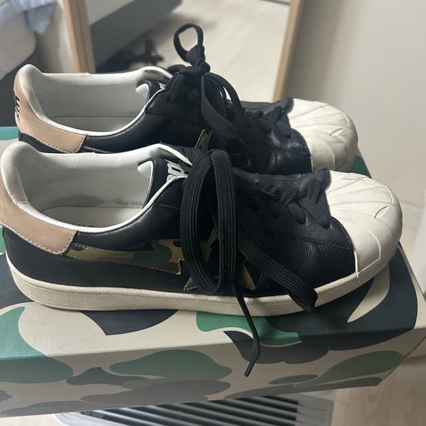 베이프 스타 카모 280판매합니다