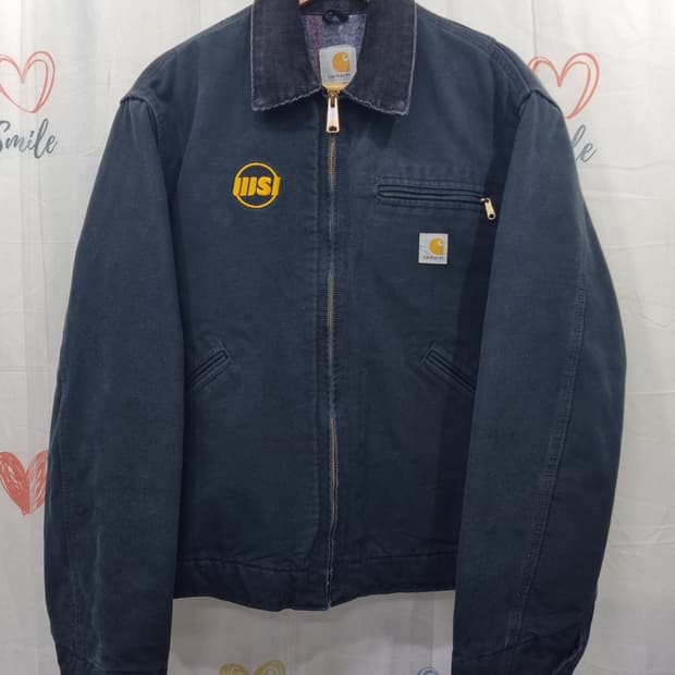 정품) 칼하트  디트로이트  j 01  자켓