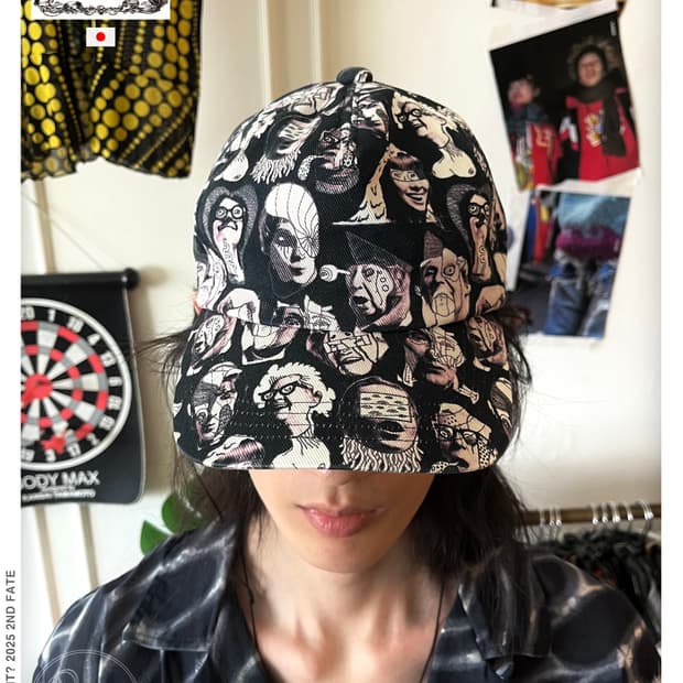 CA4LA Archive Seditionaries Homage Cap