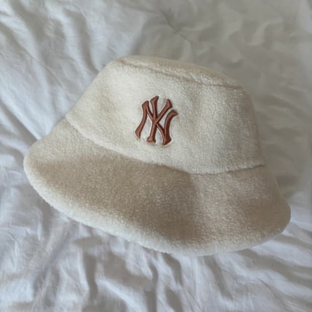 mlb 양털 버킷햇