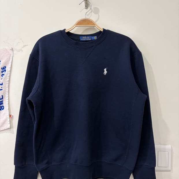 117. 폴로 맨투맨