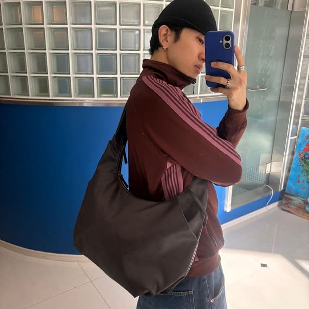 COCOON SHOULDER BAG 코쿤 숄더백