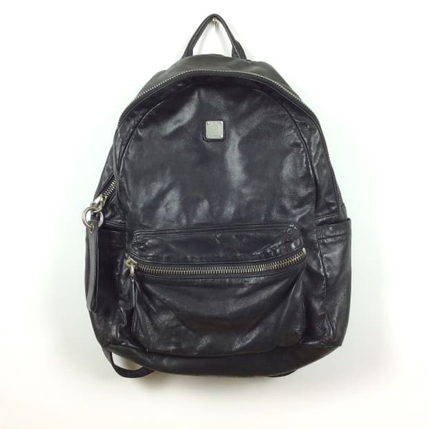 MCM T1907 뮌헨 레더 백팩