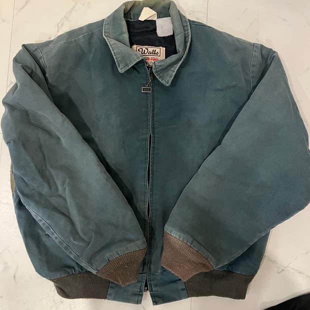 Walls 워크자켓