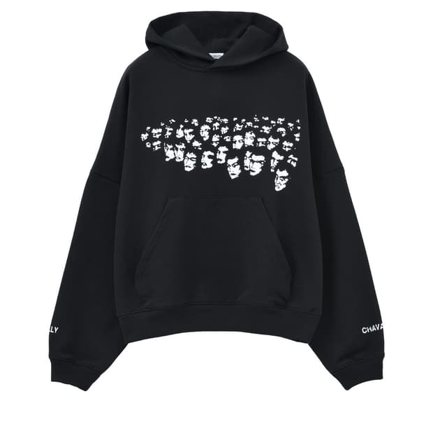 [m] 윌리차바리아 후드