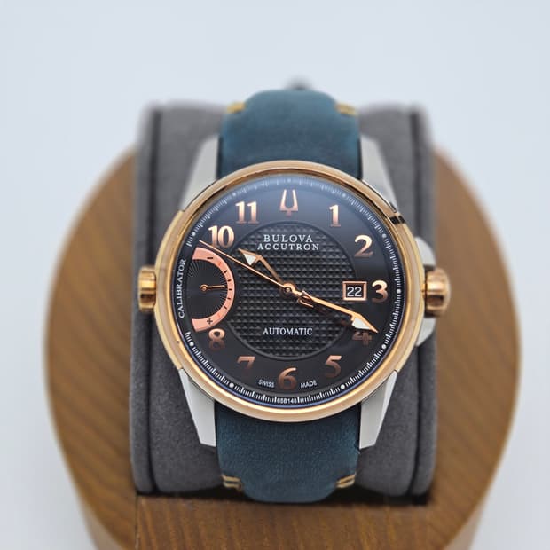 부로바 아큐트론 캘리브레이터(오토매틱)