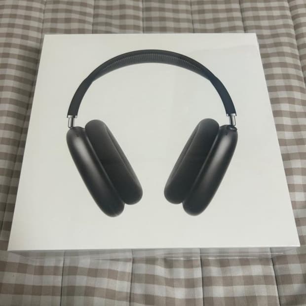 에어팟 맥스 미개봉 