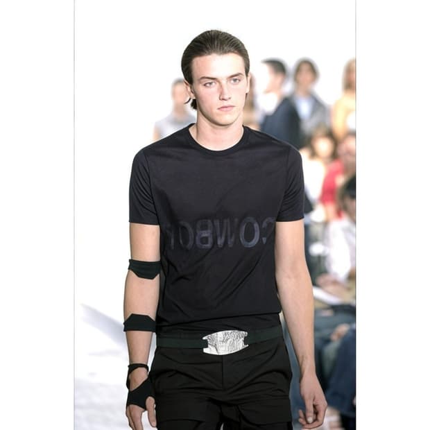 Helmut Lang, 2004