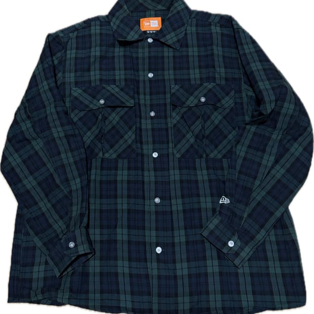 뉴에라 셔츠자켓 XL