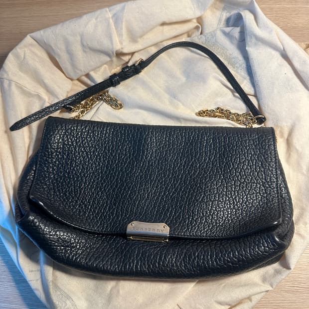 버버리 빈티지 크로스백 숄더백