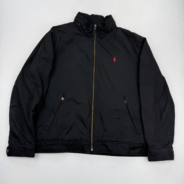 폴로 랄프로렌 폴리쉘 페리 자켓