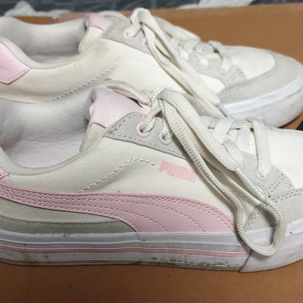 푸마 코트 클래식 벌크 FS 스니커즈 (235) 396353-05