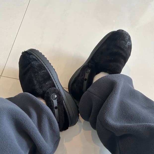 UNFURGETTABLE CLOG 클래식하고 잊을 수 없는 클로그