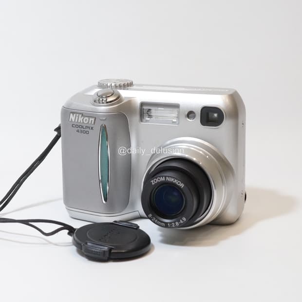 니콘 쿨픽스 4300