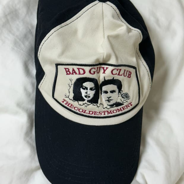 더 콜디스트모먼트 모자 