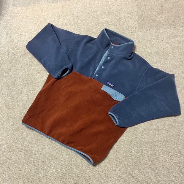 파타고니아 신칠라 폭스레드컬러 M