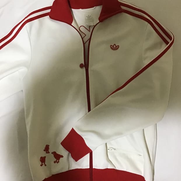 아디다스 도쿄 져지