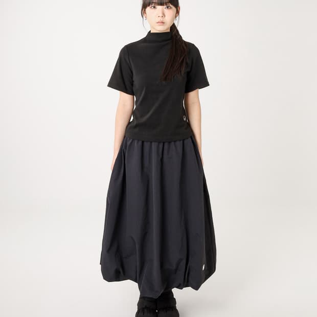 Re.i 리아이 클라우디 나일론 스커트 새상품