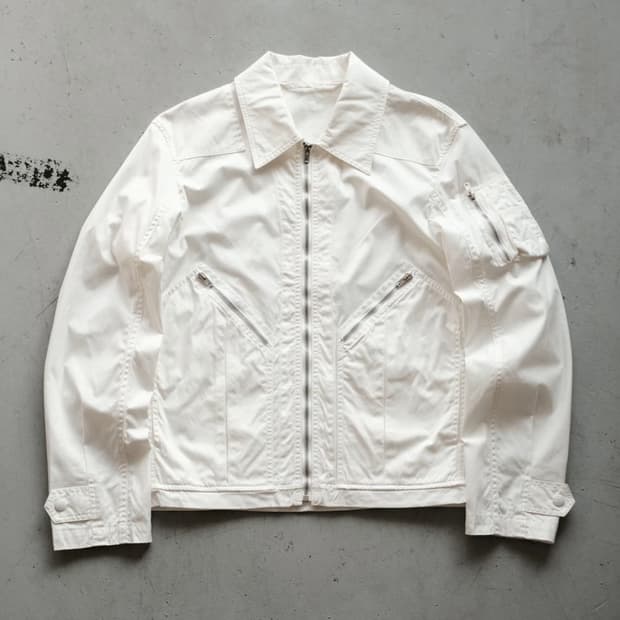 2019ss Helmut Lang Avitor Jacket