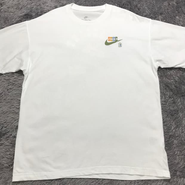 [[L,A급,공용] 나이키(NIKE) 크레프트 루즈핏 반팔티셔츠@963