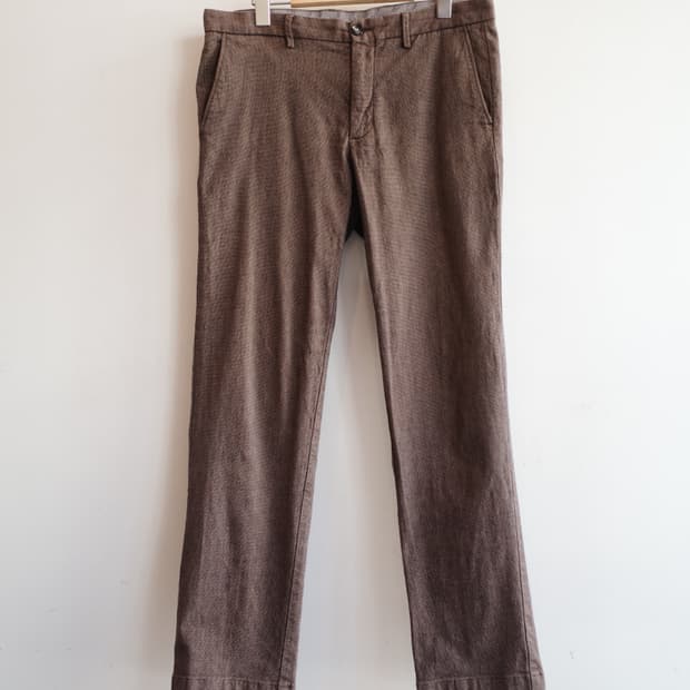 Henry Cottons 헨리코튼 슬림핏 팬츠 (32~33인치)