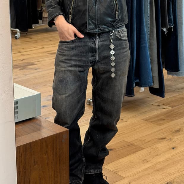 90’s USA Levi’s 501 Vintage