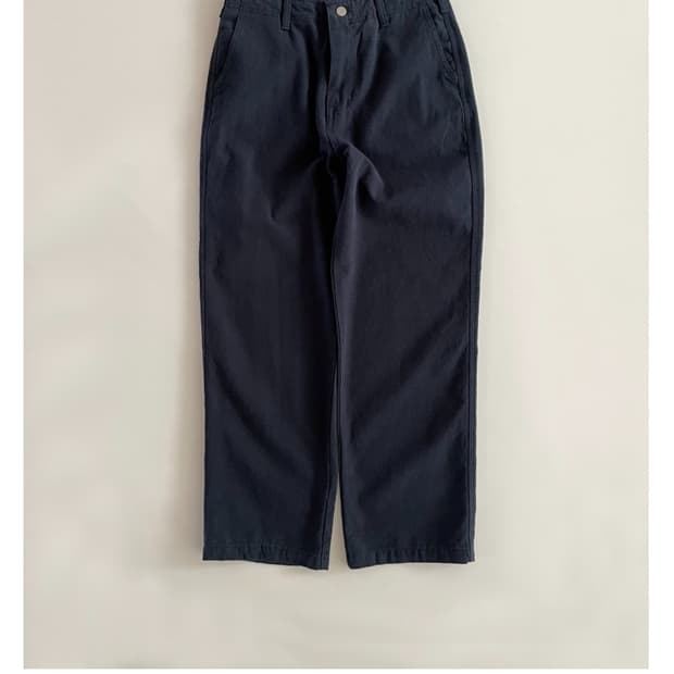 쉬이즈큐트 워크팬츠 네이비 사이즈1
