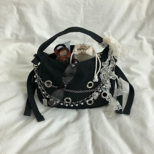 [88AE X DAINLEE] MINI RINGER BAG 다인리