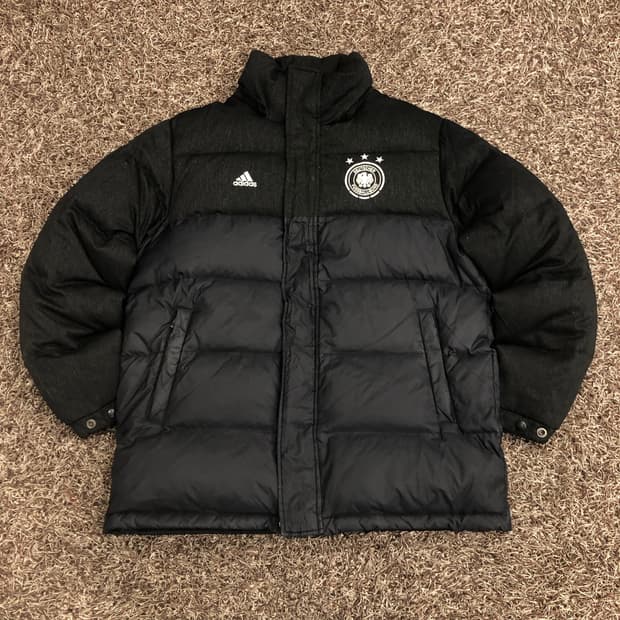 아디다스 독일 국대 덕다운 패딩