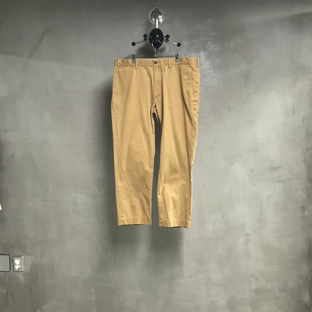 폴로 랄프로렌 베이지 치노 팬츠 38/30 