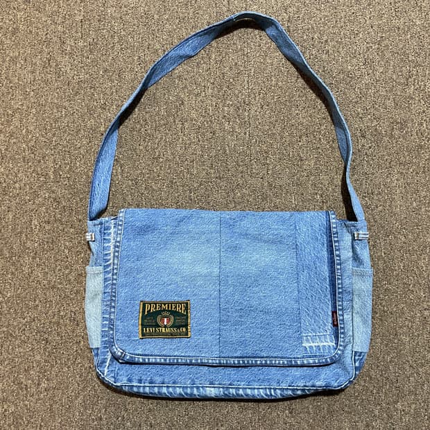 From denim to Object / No.09