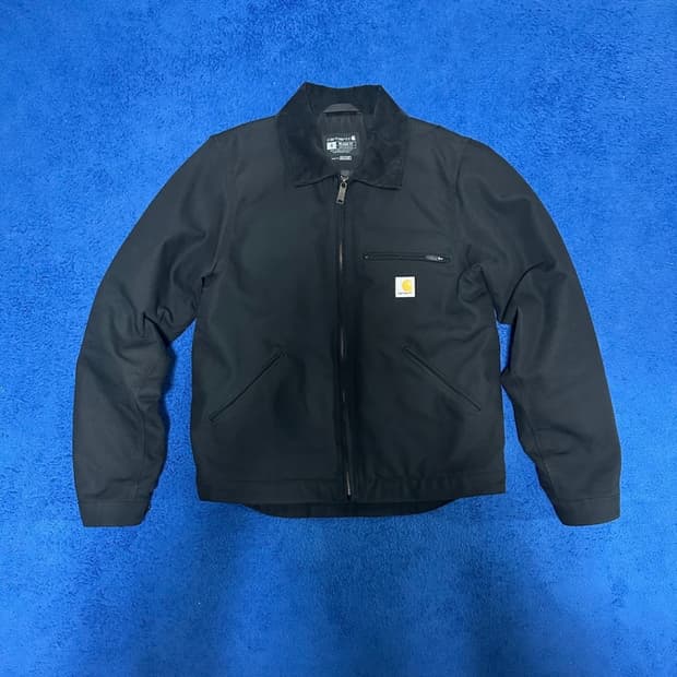 칼하트 디트로이트 자켓