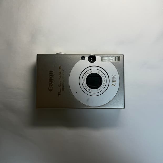 캐논 IXUS 70 / IXY 10 / SD1000 (익시, 익서스)